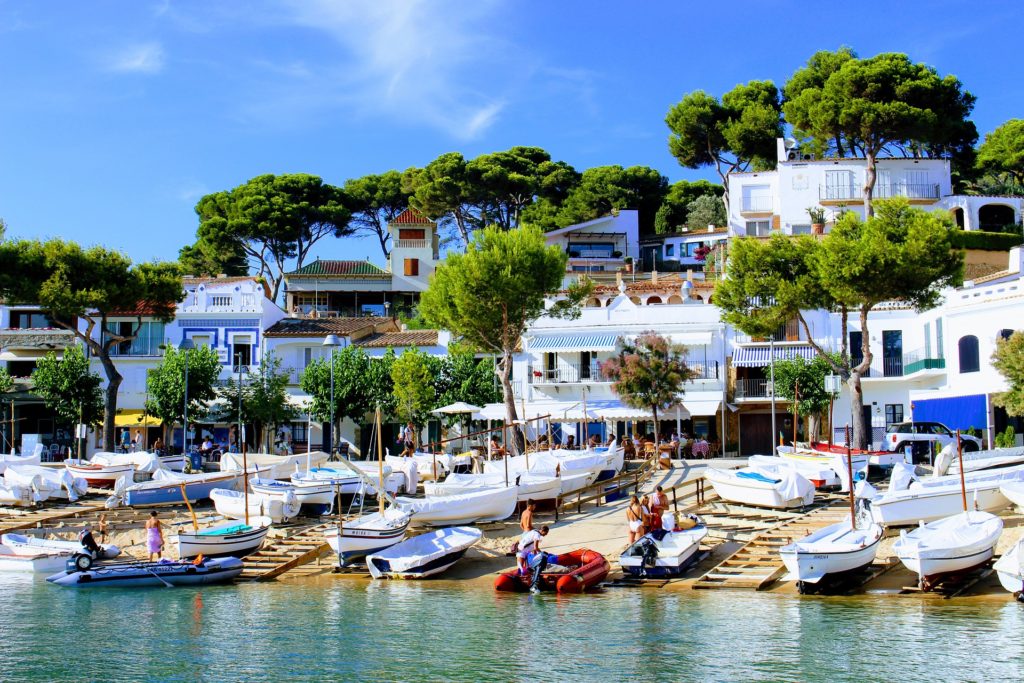 Costa Spanje