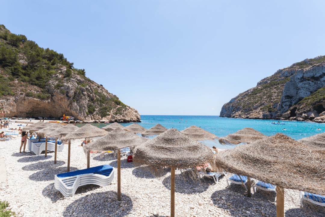 Cala de la Granadella, Jávea