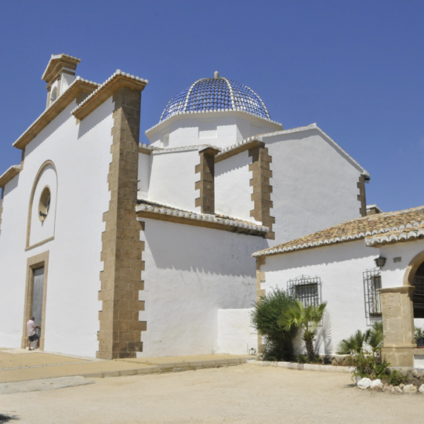 Ermita del Calvari Javea