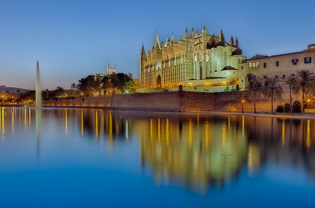 Kasteel Mallorca