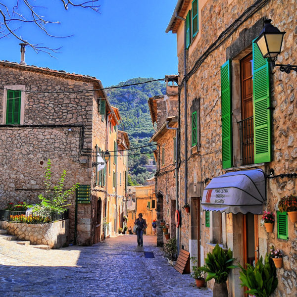 Mallorca woonwijk Mallorca woonwijk