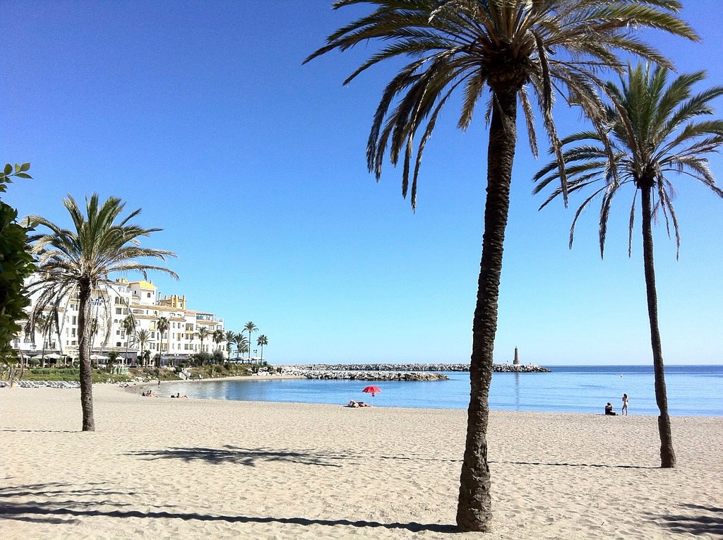 Puerto Banus, Marbella