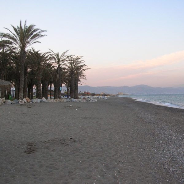 Strand Torremolinos2