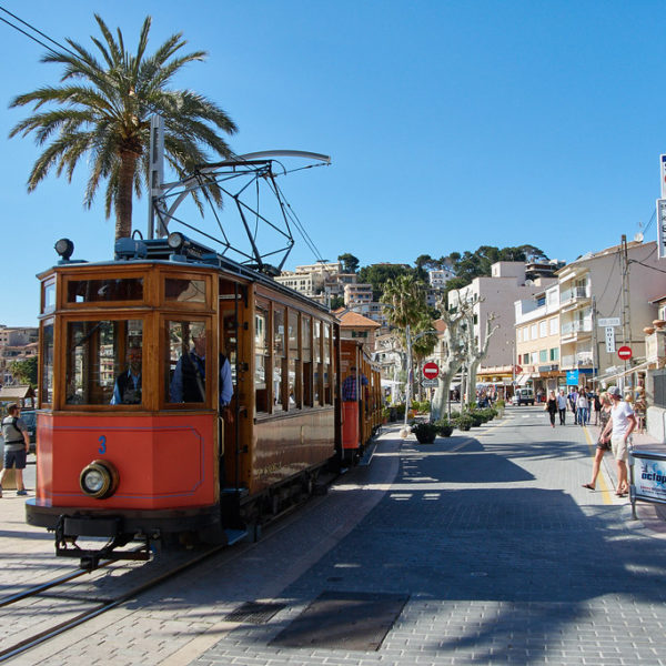 Trein Mallorca Trein Mallorca