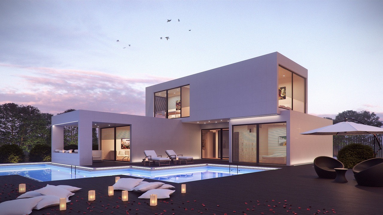 villa