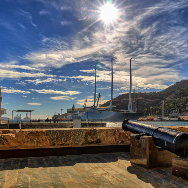 haven Cartagena in Costa Calida haven Cartagena in Costa Calida