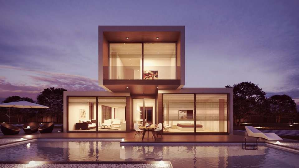 villa spanje