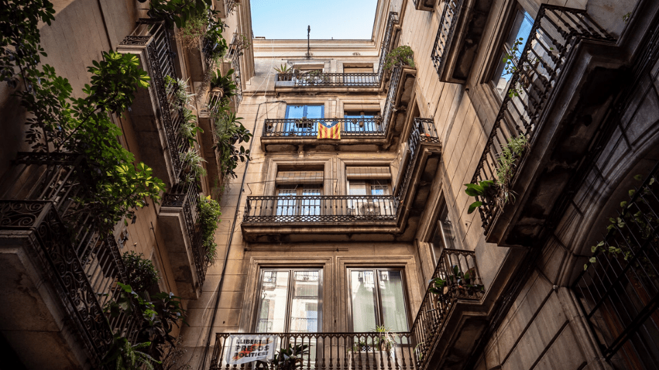 appartement spanje