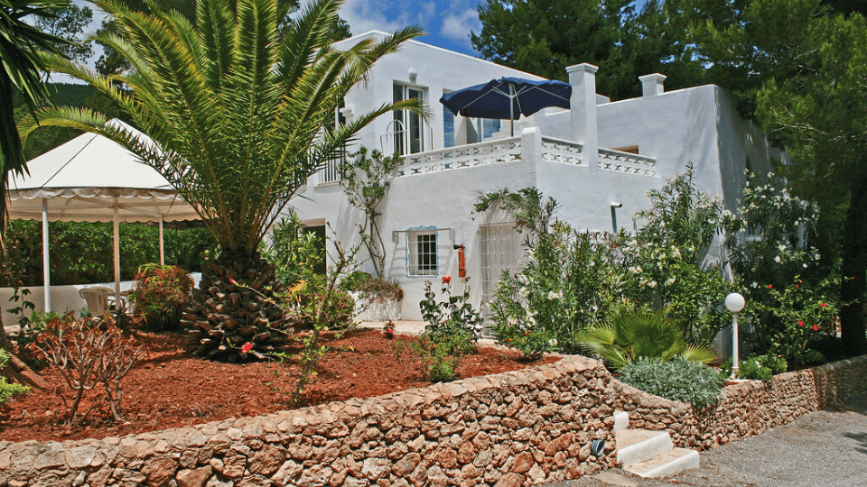 villa spanje